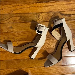 Never worn Vince Camuto sandals!